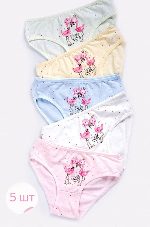 Трусы для девочки 5шт. Donella  фото 8