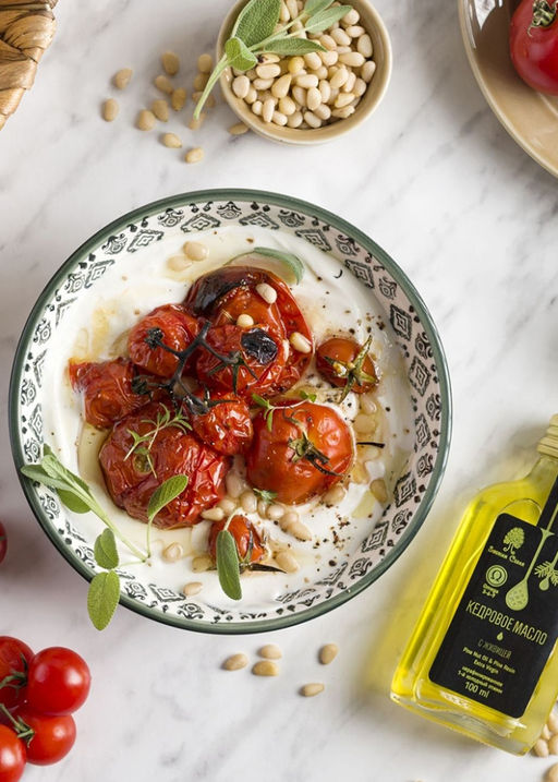 Кедровое масло с живицей, 100 мл - Сибирский кедр фото 3