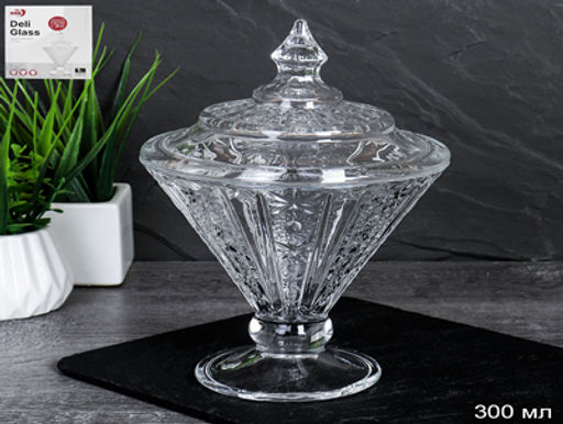 Сахарница 300 мл Орнамент / TG1085-5A/L1 /уп 36/ - ГалеонТрейд фото 2
