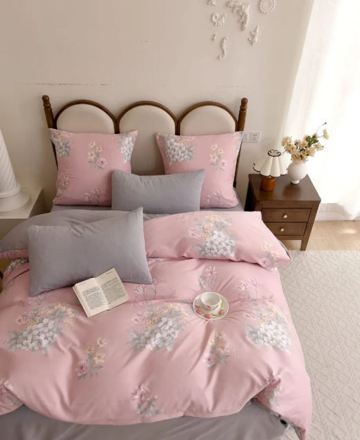 КПБ Boris E-shine Мако сатин BORMS003 Евро