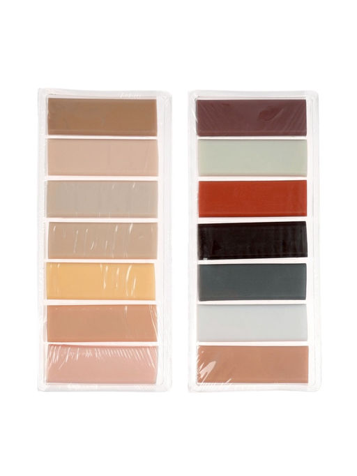 Набор полимерной глины Color Mix, 14 цветов pastel