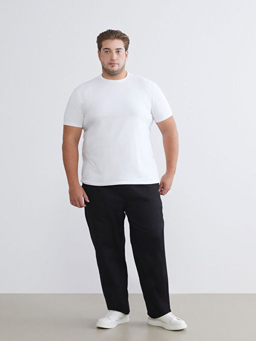 Rahat Kal?p Erkek Jean Pantolon