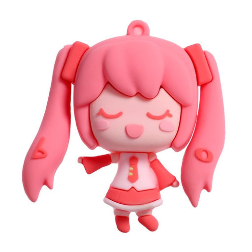 Набор для опытов Живой аквариум: Аниме, вырасти травку