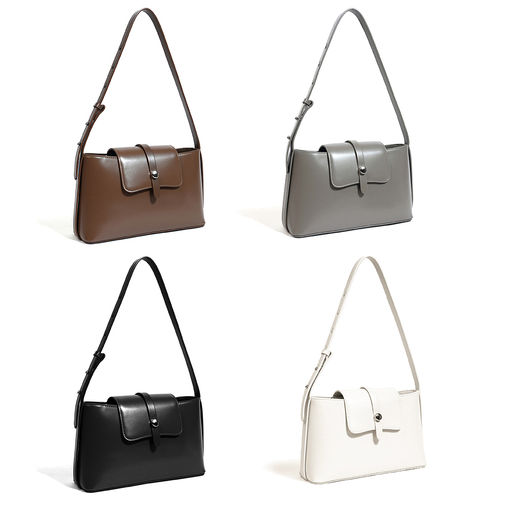 Женская сумка, кожа, MIRONPAN 521208 Черный