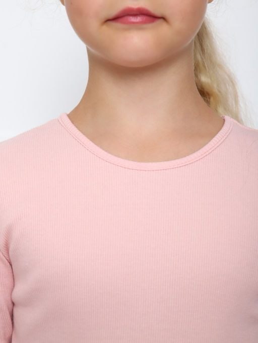 ДЖ056 Джемпер Школа 2 (пудровый) - Милаша фото 5