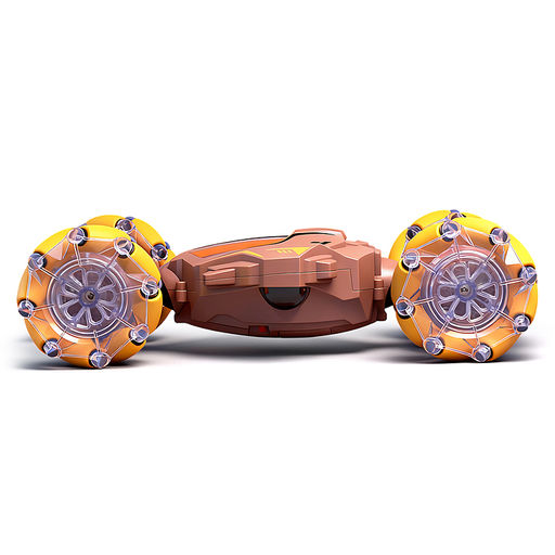 Машина "PROSPECTOR с дымом" р/у, 27 MHz, в коробке