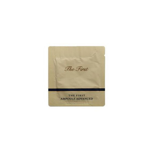 Sample Сыворотка ампульная со строловыми клетками O HUI The First Cell Geniture Ampoule Advanced, 1ml