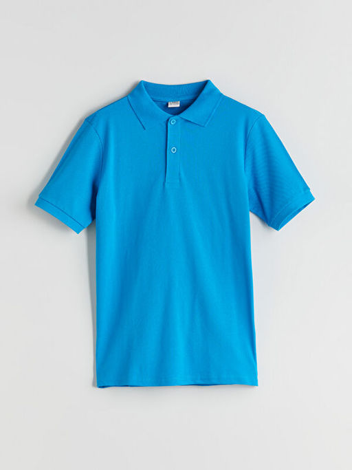 Polo Yaka Erkek ?ocuk Ti??rt