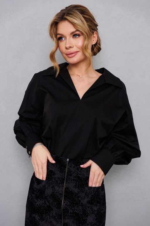 Рубашка AMORI 6464 черный