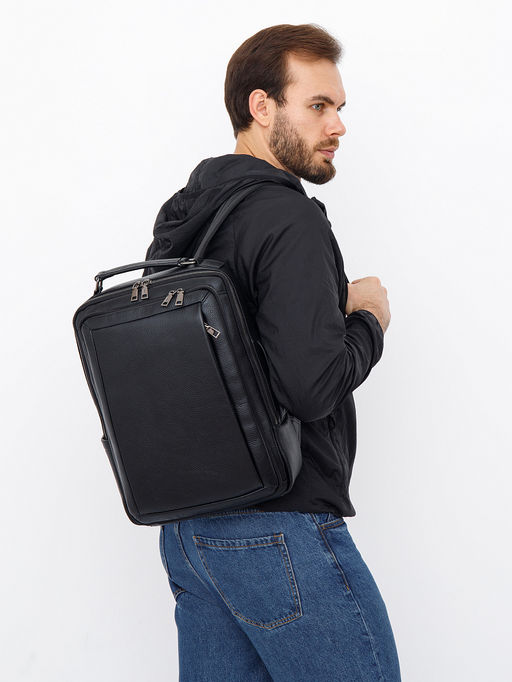 Рюкзак 131419-149H black Heanbag