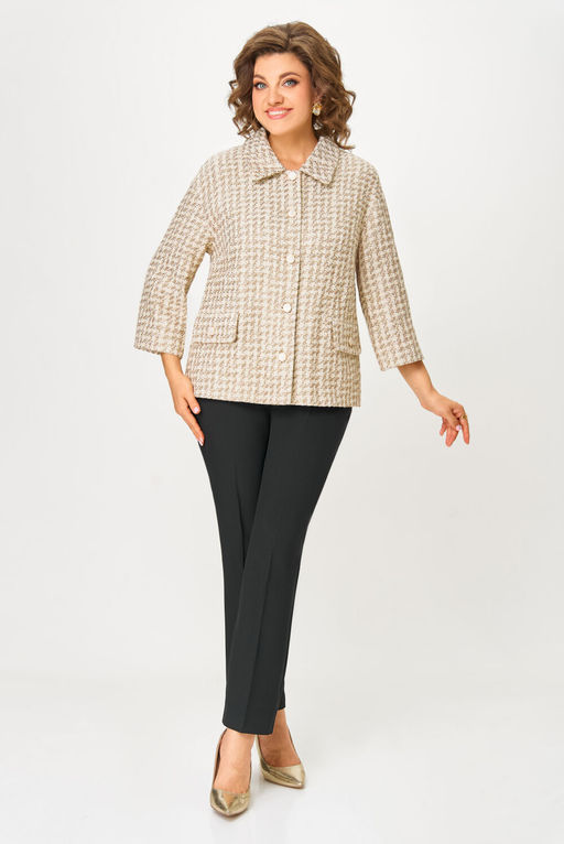 Жакет ДаЛи 7046 беж