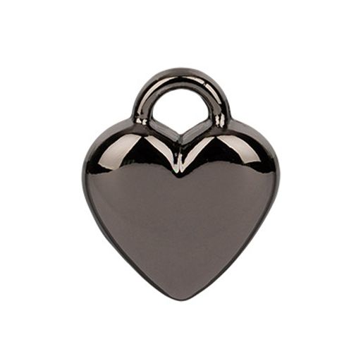 BLITZ PPT011 Подвеска 10 х 12 мм 10 шт №06 под черный никель