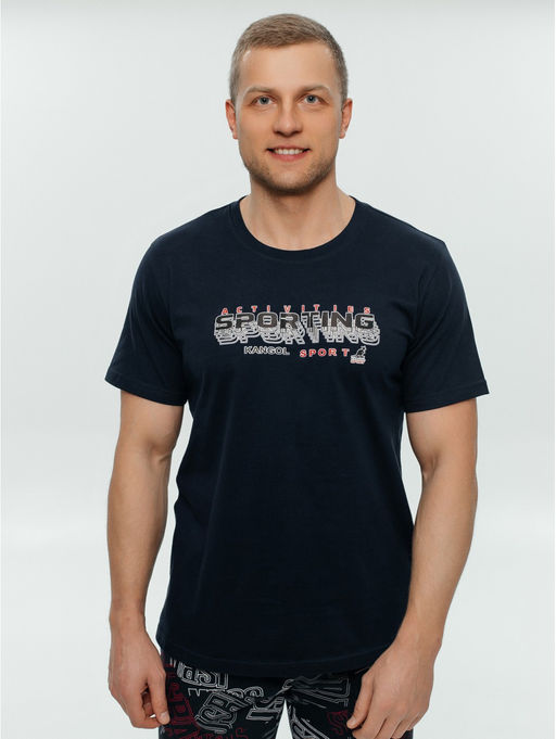 Генри костюм мужской (красный) - Lovetex фото 4