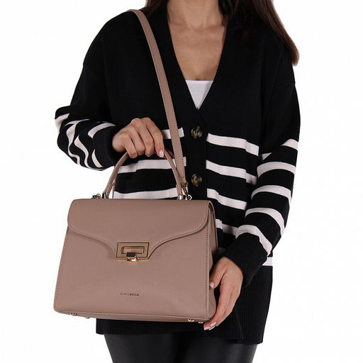 Сумка 012306083 beige Chrisbella