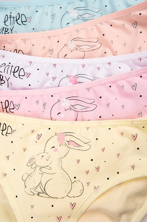 Трусы для девочки 5шт. Donella  фото 7