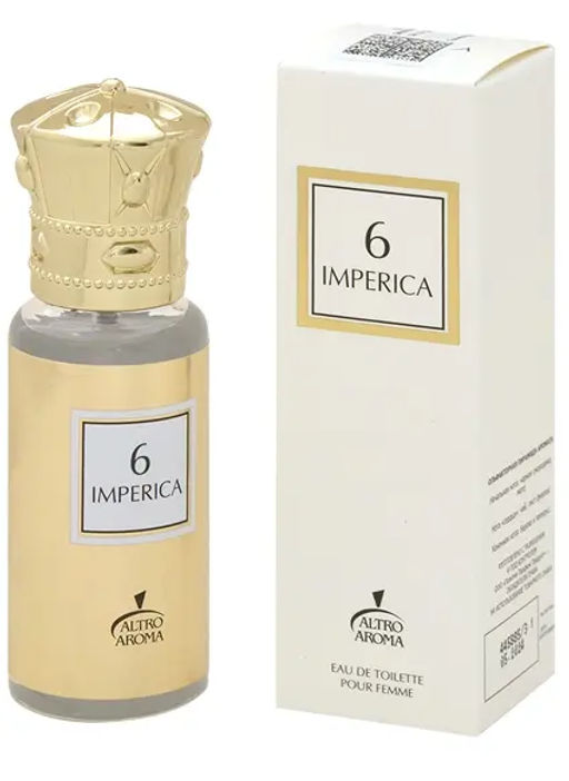 A.A.f.033 Туал/вода жен. (33мл) IMPERICA 6. 36