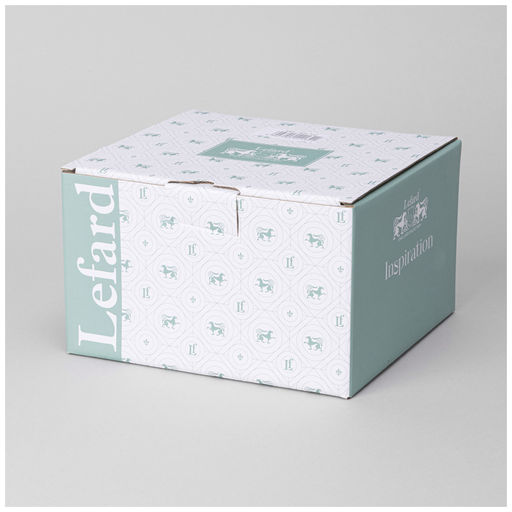 ЧАЙНЫЙ НАБОР LEFARD INSPIRATION ЗОЛОТОЙ ЦВЕТОК НА 2 ПЕР. 4 ПР. 260 МЛ фото 2