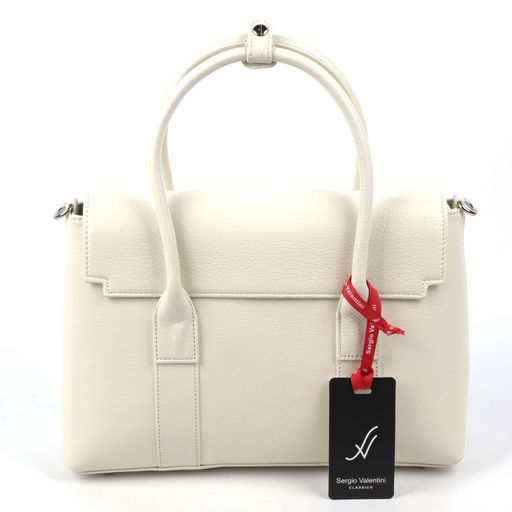 Женская кожаная сумка Sergio Valentini SV-0046-14  фото 3