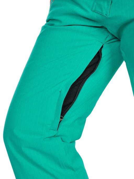 Комбинезон B-8882 Бирюзовый