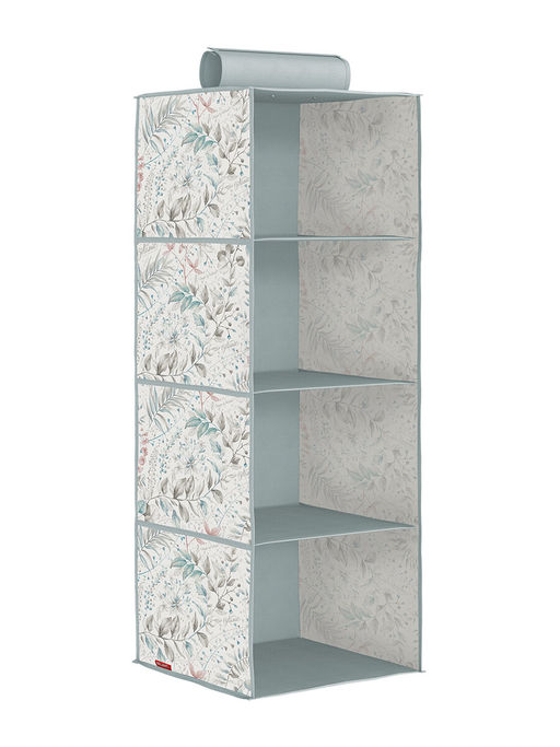 Кофр подвесной для хранения, 4 секции, 30*30*84 см Valiant  фото 73