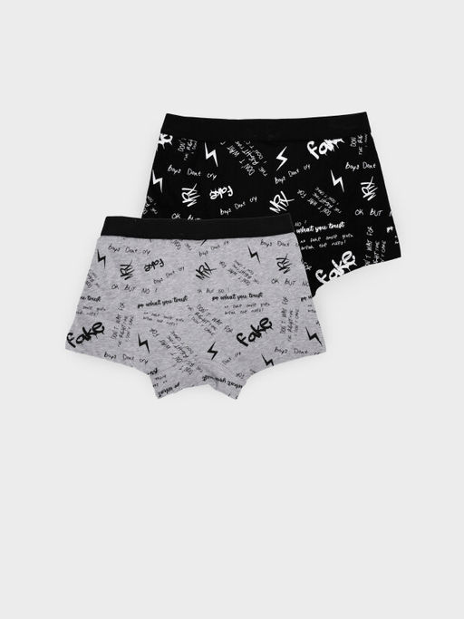 PlayToday / Трусы для мальчика - боксеры, 2 шт в комплекте фото 2