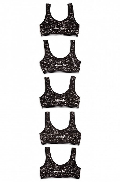 Майка-топ для девочки 5 шт. Donella  фото 15