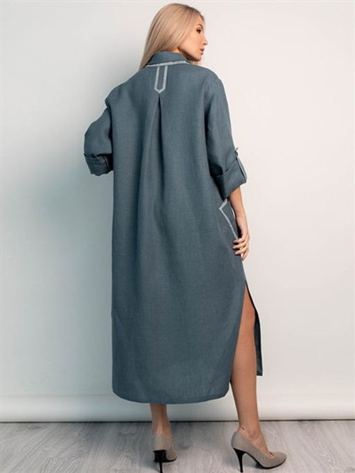 Платье ЛЕН - Волтри фото 5