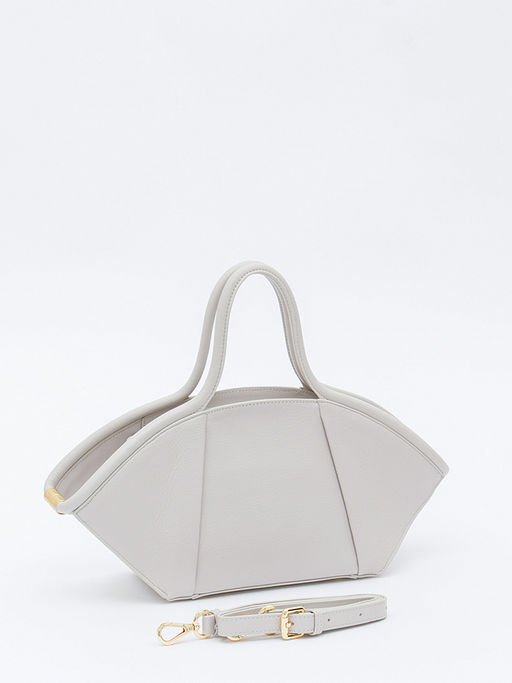 Сумка 2813YP l.gray Polina&Eiterou