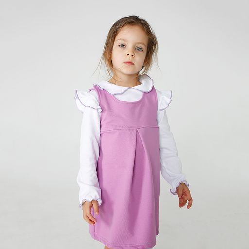 Комплект для девочки Кувшинка - Мариша фото 13