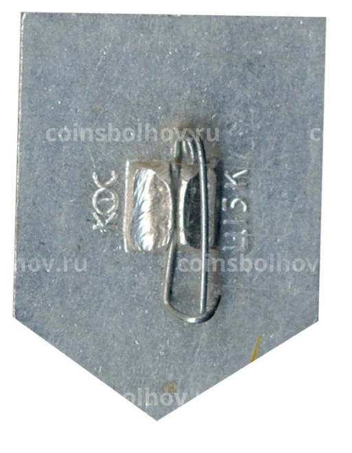 Значок Дивногорск