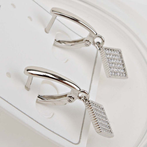 XUPING Серьги с английским замком арт. 18 1349 (id 281713) - Rada фото 2