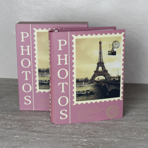 Фотоальбом 200 фото 10x15 Города / 5220 /уп 36/ - Галеонтрейд фото 2