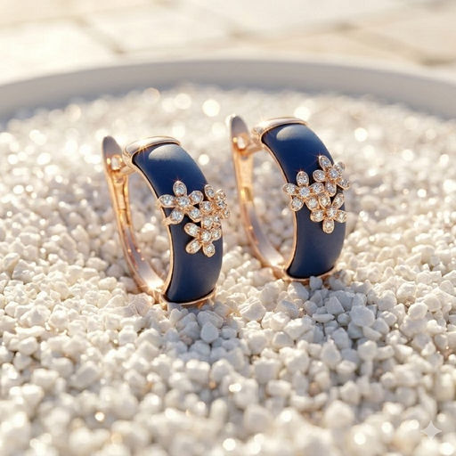 Серьги