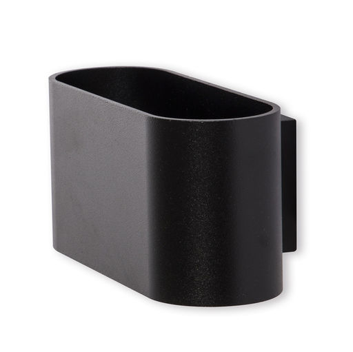 Светильник настенный 15W, 230V, G9, чёрный ML1780