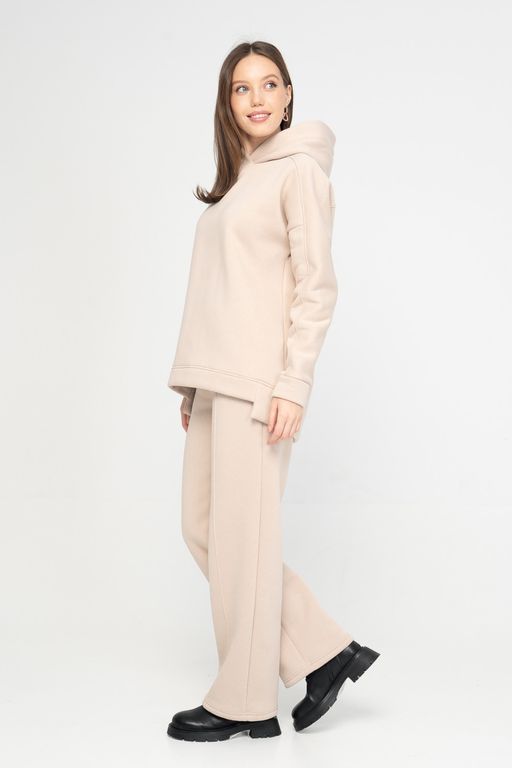 Джемпер женский 430L17 св.бежевый - Solo mio фото 4