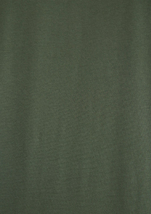 Mavi Logo Islemeli Yesil Basic Tisort  фото 7
