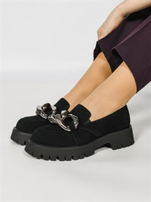 Лоферы /Броги женские KT098-99S - Piniolo фото 5