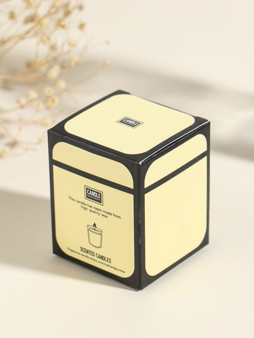 Цена за 2 шт. Ароматическая свеча в стакане «Свежесть», 5×5×6 см