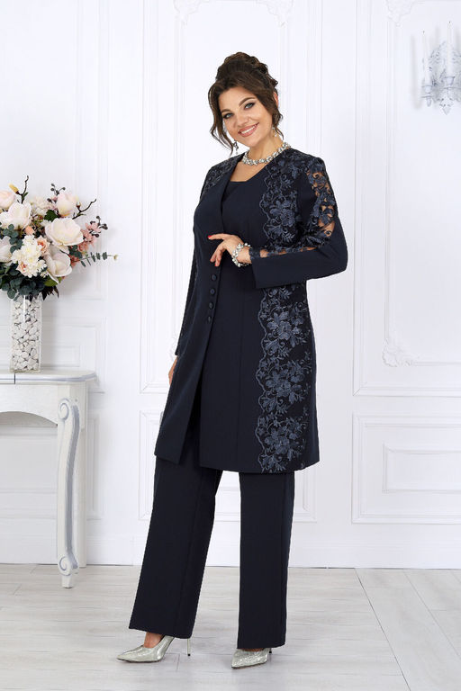 Костюм Ninele 6071 синий