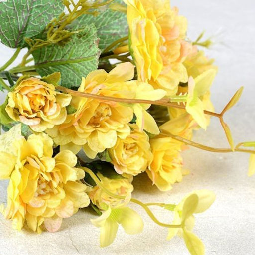 Цветок искусственный 30 см / ZJ3159 /уп 2/600/ - Галеонтрейд фото 12