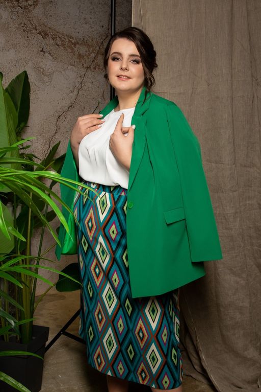 Жакет женский - Jp фото 4