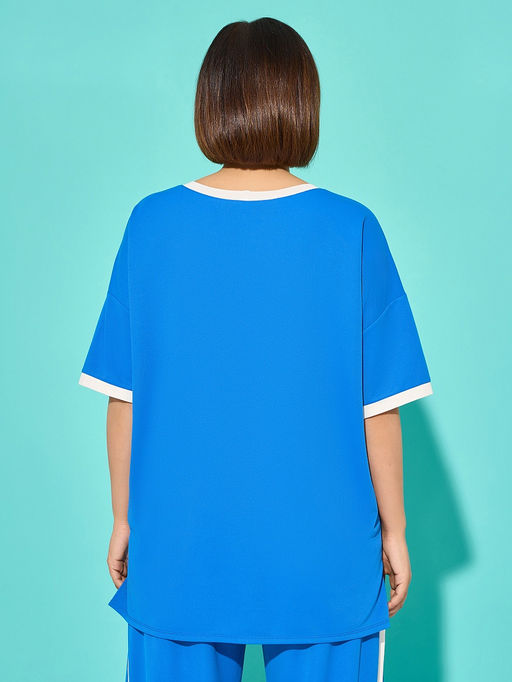 Костюм 0001-3а синий