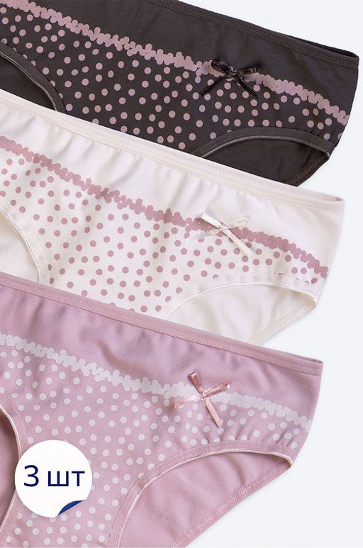 Трусы для девочки 3шт. Baykar  фото 8