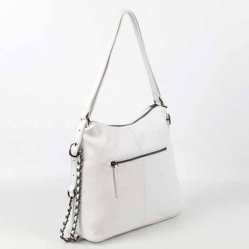 Женская кожаная сумка-рюкзак 0081-3 - Sergio valentini фото 4