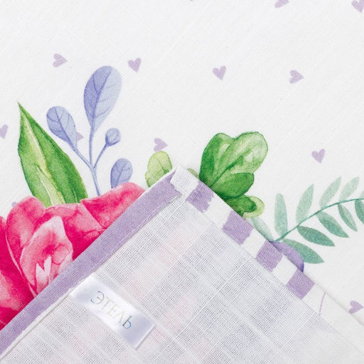 Полотенце Этель Сладости 40х67 см, 100% хлопок, репс 190 гр/м2  фото 6