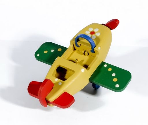 Самолет Моноплан 290-3 Green Wings - Idh фото 3