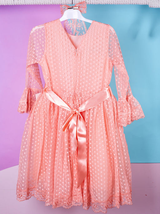 Платье голубой NB0121 - Nota bene фото 6