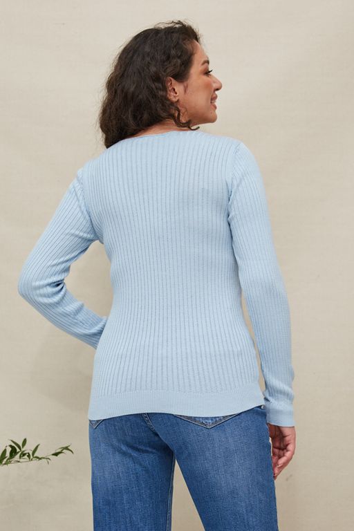 62033 Джемпер Елисеева Олеся - Eliseeva olesya фото 5