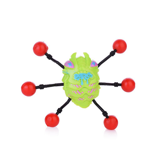 Пистолет "Rapid fire-1" с мягкими пулями, в пакете