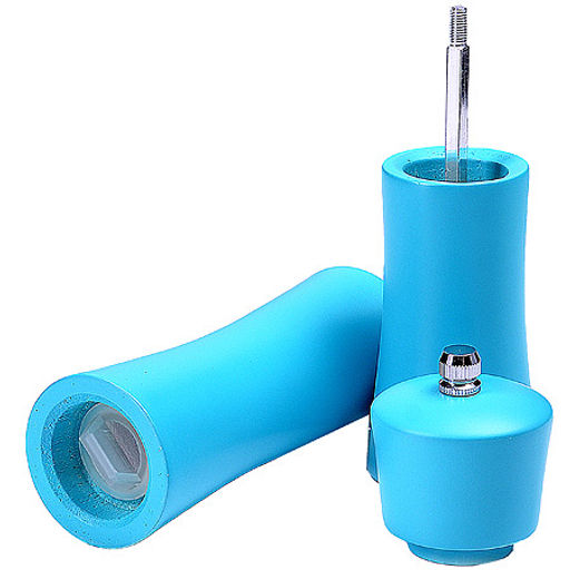 29853 Солонка и перцемолка дерево/керамика MB (х24) - Mayer&boch фото 2